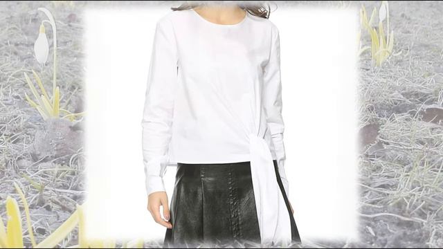 Алиэкспресс. Блузки для женщин ВЕСНА-ЛЕТО 2017. Часть 1 смотреть онлайн