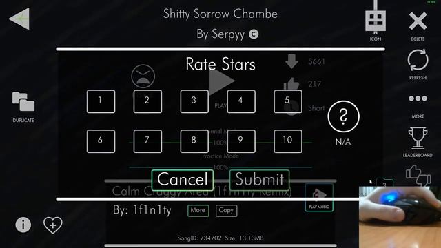SHITTY ЧЕЛЛЕДЖИ #1 // SHITTY VSC И МНОГОЕ ДРУГОЕ // GEOMETRY DASH смотреть онлайн