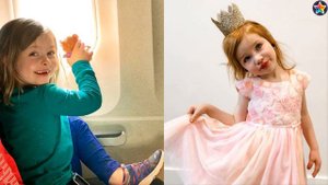 Salish Matter VS Adley McBride Transformation 2024 ★ From Baby To Now