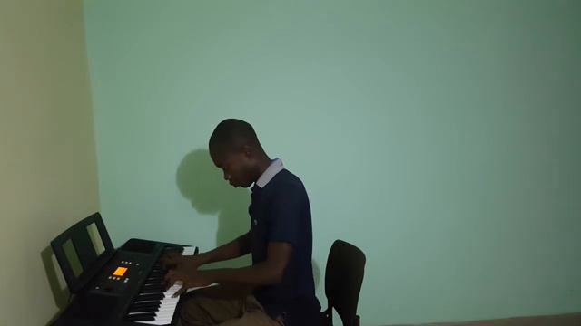 Comptine d'un autre été l'après midi Amélie Piano cover by Mandéléss смотреть онлайн