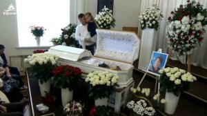 Траурное служение. Кобызь Галина 11:00 30.05.2021