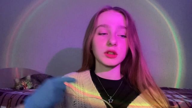 ☀︎ ASMR медицинский осмотр рандомными вещами ☀︎ я, честно, врач ☀︎