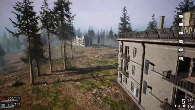 Total Conflict: Resistance ПЕРВЫЙ ВЗГЛЯД