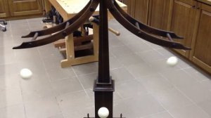 Циклоидальный маятник Гюйгенса