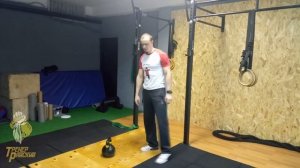 эффективные махи гирей