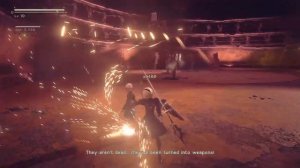 NieR:Automata First Playthrough