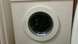 washing machine zanussi FL984CN program (c) 35* black things