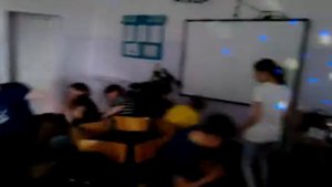 Игра " Музыкальные стулья"