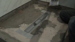 Как самому сделать поддон для душевого уголка в квартире