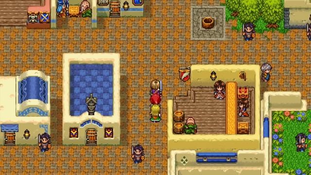 Nintendo Switch JRPG Update! Dragon Quest III HD-2D Remake, Dragon Quest XII & Decapolice