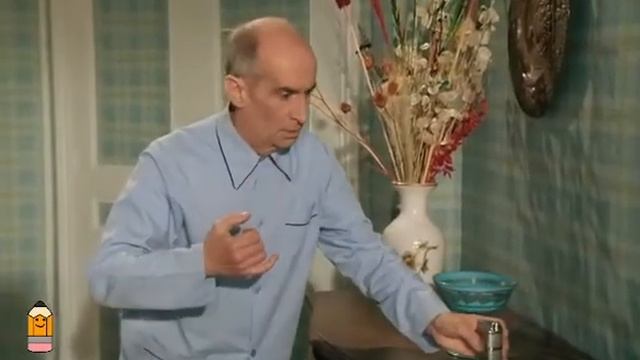 Жандарм/ Встреча с инопланетянами/ Смешные моменты #03 смотреть онлайн