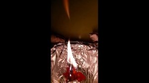 ???Чистка заговорной свечой с травами нижних чакр???
