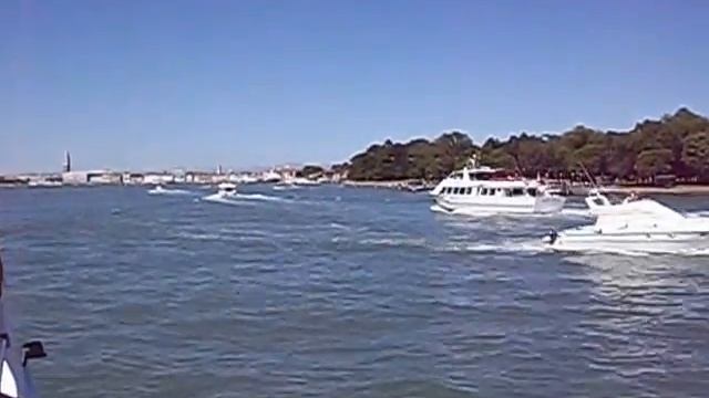 Punta Sabbioni - Velence смотреть онлайн