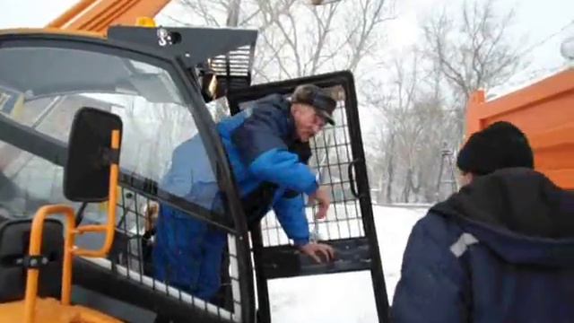 Ну вот кажется и к нам пришла зима!!!! смотреть онлайн