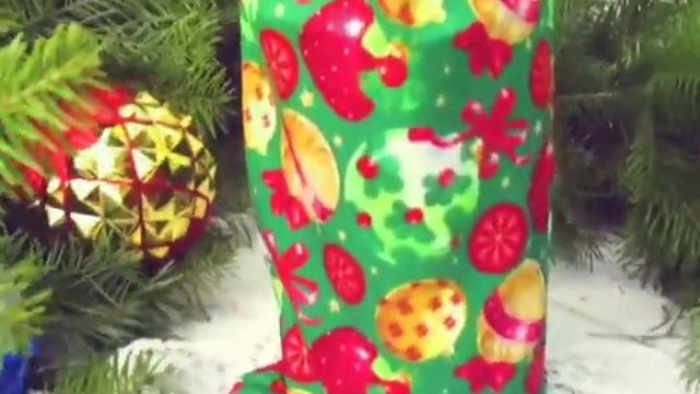 Одежда на бутылку "Ёлка" Новый год 2019 смотреть онлайн