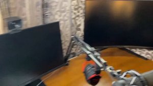 Игровой монитор - телевизор 2K 240ГЦ SAMSUNG ODYSSEY G6 32”