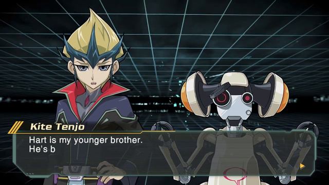 [Yugioh Cross Duel] Kaito Tenjo’s Trust Level Up Stories and Partner Tag Team Lines (ENG) смотреть онлайн