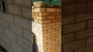 Печь Галанка 6 часть! Завершение строительства)