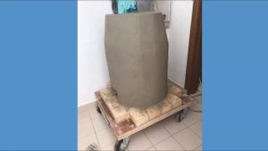 Тандыр своими руками на колёсах. Подробная Инструкция.