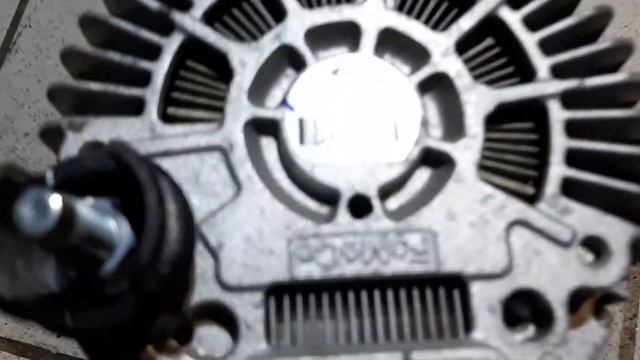 Ford Kuga 2 Форд Куга 2 2012 ГЕНЕРАТОР 2007557001564 смотреть онлайн