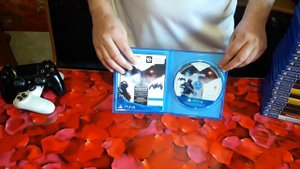 Моя коллекция игр на PlayStation 4 (PS4)