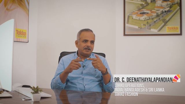 Takko Fashion: Building harmony between ethical and affordable fashion смотреть онлайн