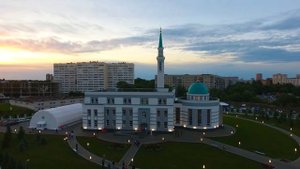 КАЗАНЬ  мечеть  ЯРДЭМ