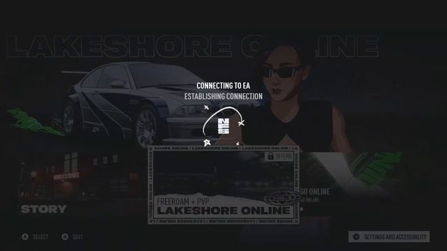 ГЛИТЧ НА ДЕНЬГИ В NFS UNBOUND ONLINE