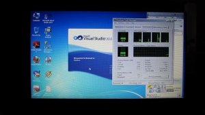 Acer Aspire One D255 Atom N570 with Corsair F60 SSD boot and shutdown