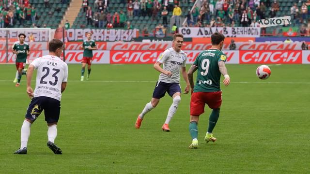 LOKO LIVE // Победа над «Крыльями» // Два гола Франсуа Камано // Дебют новичков смотреть онлайн