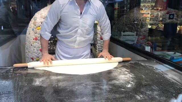 Турецкие пахлава шоу Baklava Show смотреть онлайн