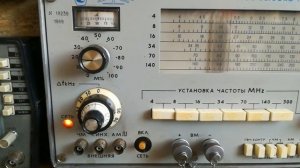 Г4-116 обзор работы генератора.