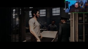 ¿PLAN DE ESCAPE? ?| CAP #003 ●A WAY OUT● LA HUIDA ●  [Gameplay Español] #awayout #twitch