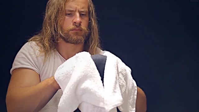 RAW | Barbershop Wet Towel Shave Sounds [2+ Hours] ?ASMR? смотреть онлайн