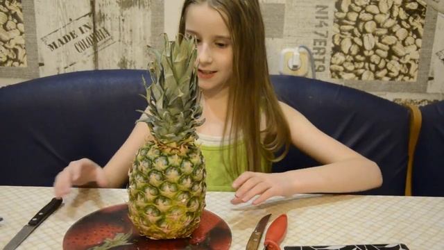 Секреты очистки овощей и фруктов. Выпуск 5. Ананас, имбирь, свёкла, капуста. смотреть онлайн