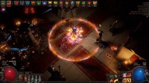 Path of Exile Crucible RF Jugg Gameplay P.4