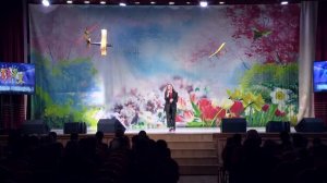 Талантливая молодёжь | Микелла Абрамова - Зачем нам любовь?