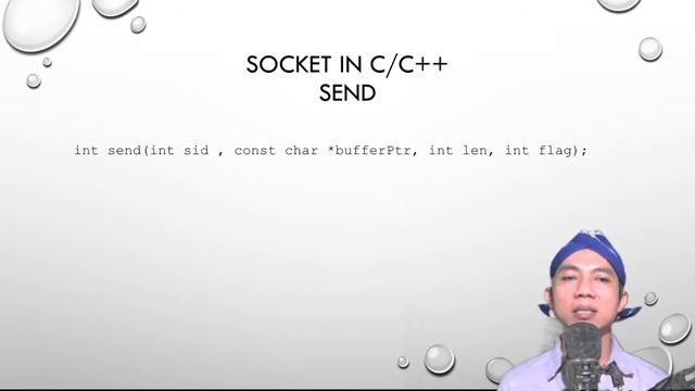 PJPB Network Programming: Implementasi Socket смотреть онлайн