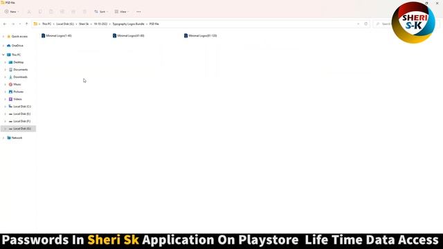 How To Design Typography Logo In Photoshop And Illustrators |Photoshop Tutorial| |Sheri Sk| смотреть онлайн