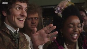 Сериал "Призраки" (смешные и неудавшиеся дубли 1-го сезона) [озвучка Кураж-Бамбей]