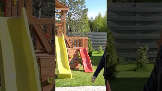 Отзыв о детской площадке Kidwill смотреть онлайн