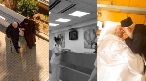 ВЕРНЫЕ ДО СМЕРТИ.ПАТРИАРХ  ИЕРУСАЛИМСКИЙ  ИРИНЕЙ.ЧАСТЬ ПЕРВАЯ.