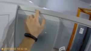 Душевая кабина RIVER REIN 90/46 МТ Б/К