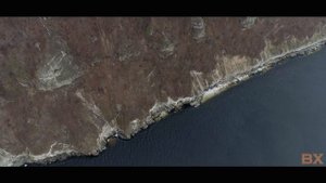 Горы Самарской области глазами коптера. И низкие, и высокие. Разные.