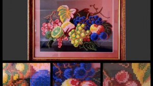 Вышивка бисером (продажа)