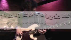 VULFPECK /// Joe Dart Beastly Solo (Bass Transcription + Tabs)