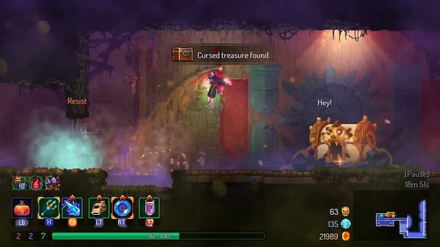 Dead Cells | Git Gud 158 | Pure Gameplay смотреть онлайн