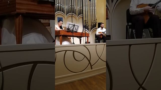 В. А. Моцарт Рондо в турецком стиле. смотреть онлайн