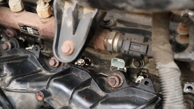 Замена свечей накаливания Ситроен Джампер L2H2, новый пол в грузовом отсеке. смотреть онлайн