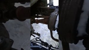 Замена двигателя газ 66 продолжение ремонта шишиги